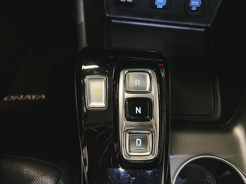 hyundai Sonata 2021 - 24