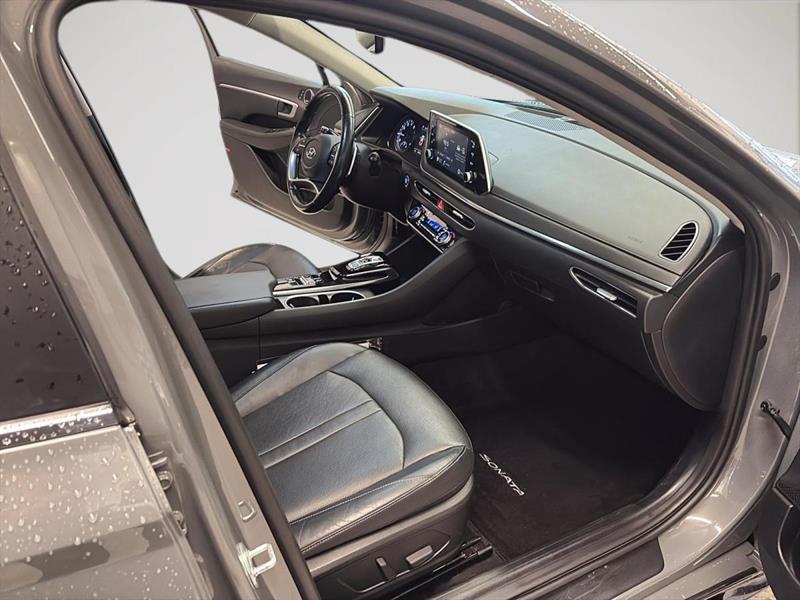 hyundai Sonata 2021 - 26