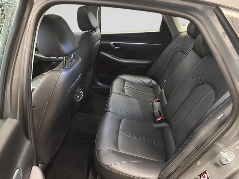 hyundai Sonata 2021 - 27