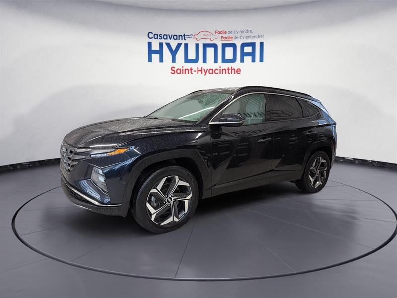 hyundai Tucson hybride 2023