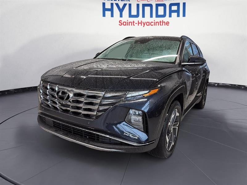 hyundai Tucson hybride 2023 - 2