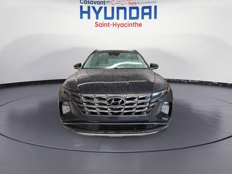 hyundai Tucson hybride 2023 - 3