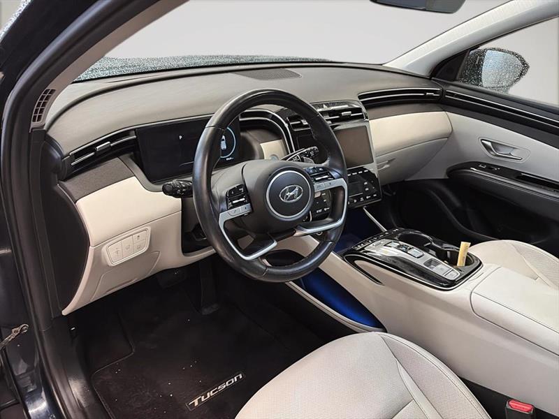 hyundai Tucson hybride 2023 - 4