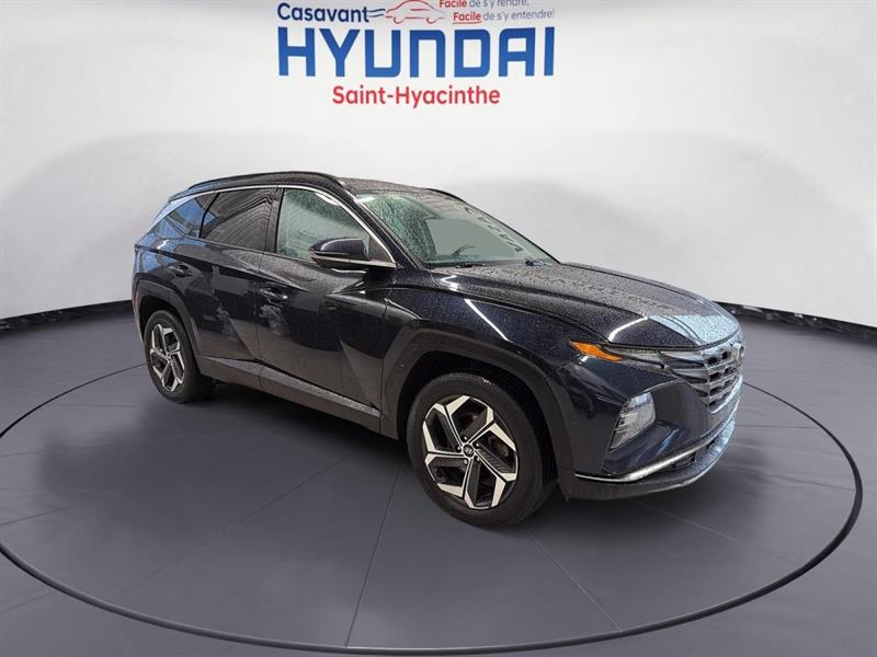 hyundai Tucson hybride 2023 - 5
