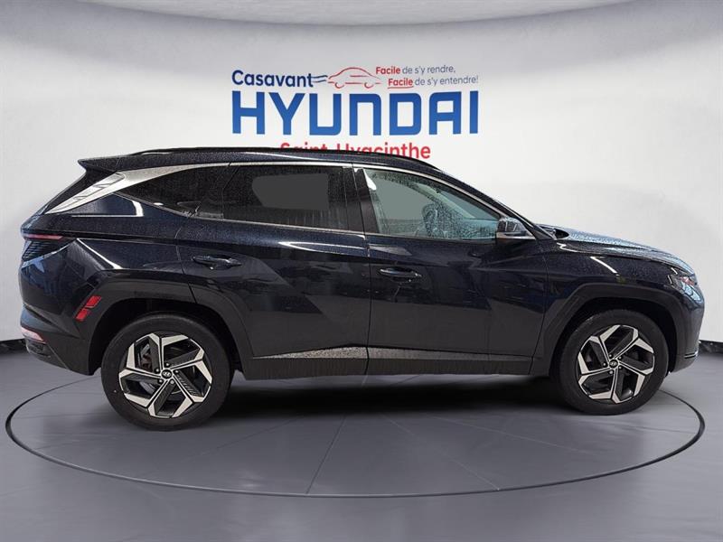 hyundai Tucson hybride 2023 - 6