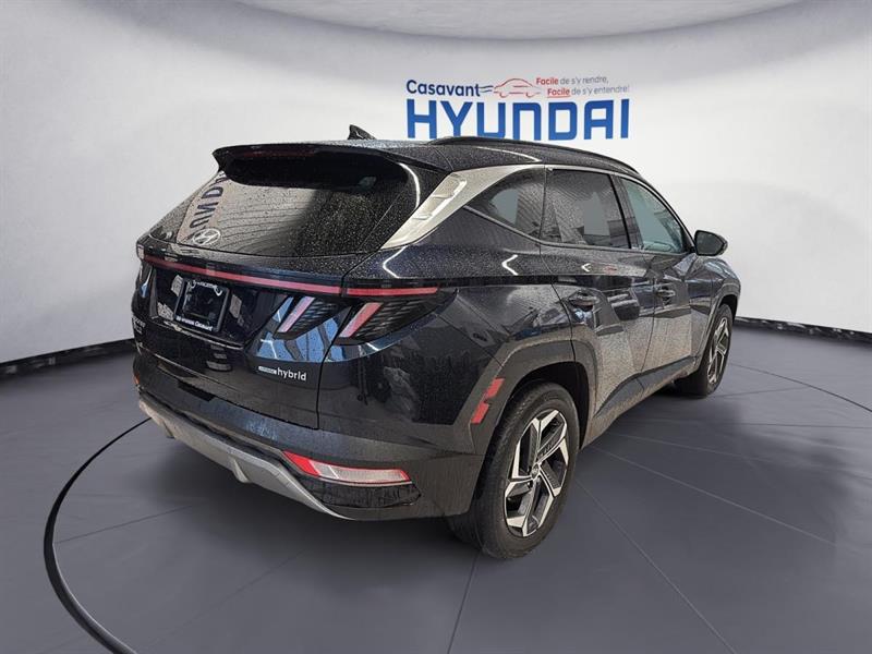 hyundai Tucson hybride 2023 - 7