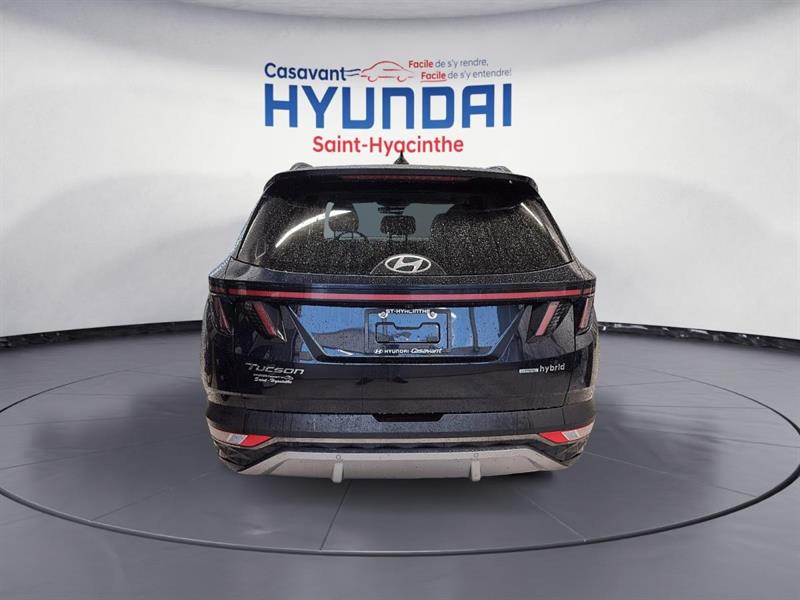 hyundai Tucson hybride 2023 - 8
