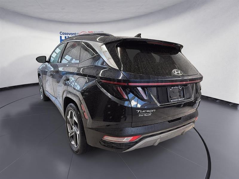 hyundai Tucson hybride 2023 - 9