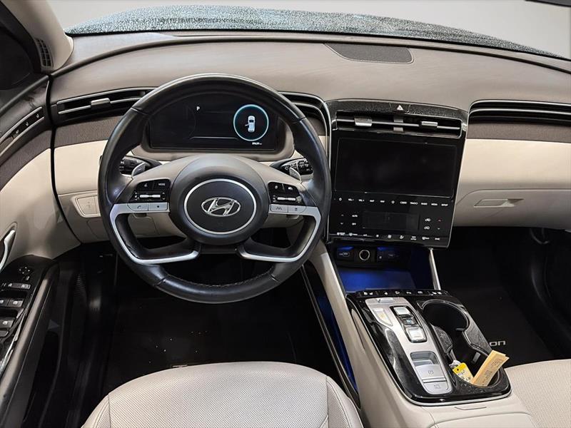 hyundai Tucson hybride 2023 - 10