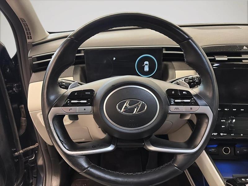 hyundai Tucson hybride 2023 - 15