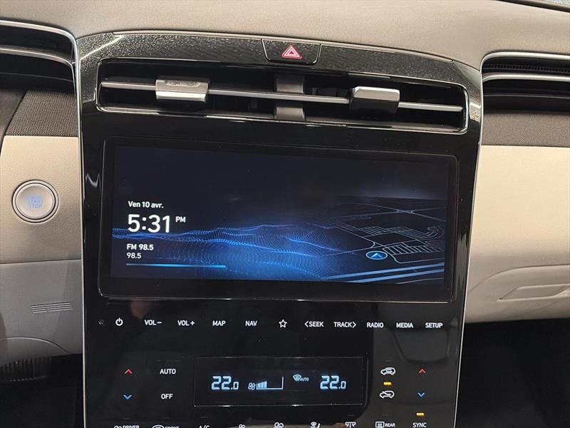 hyundai Tucson hybride 2023 - 20