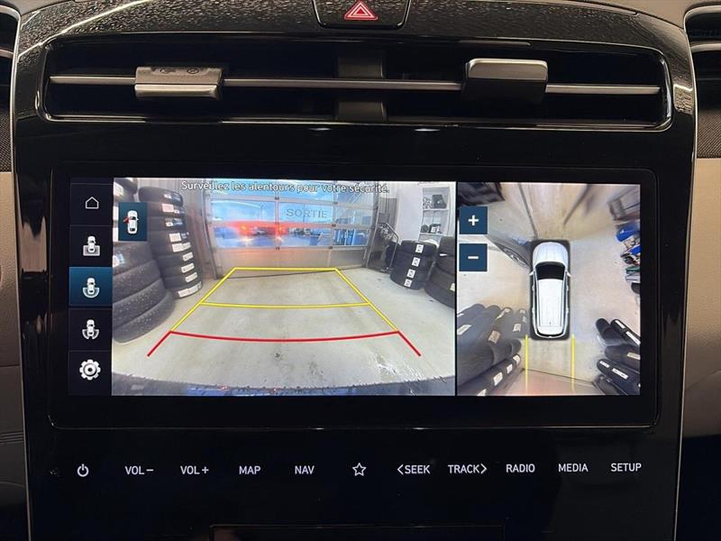 hyundai Tucson hybride 2023 - 22