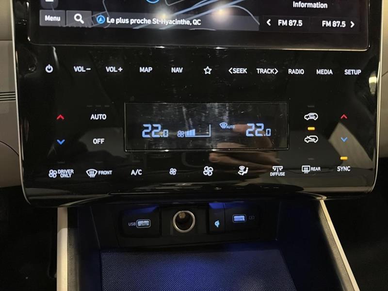 hyundai Tucson hybride 2023 - 23