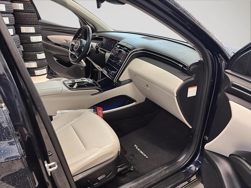 hyundai Tucson hybride 2023 - 27