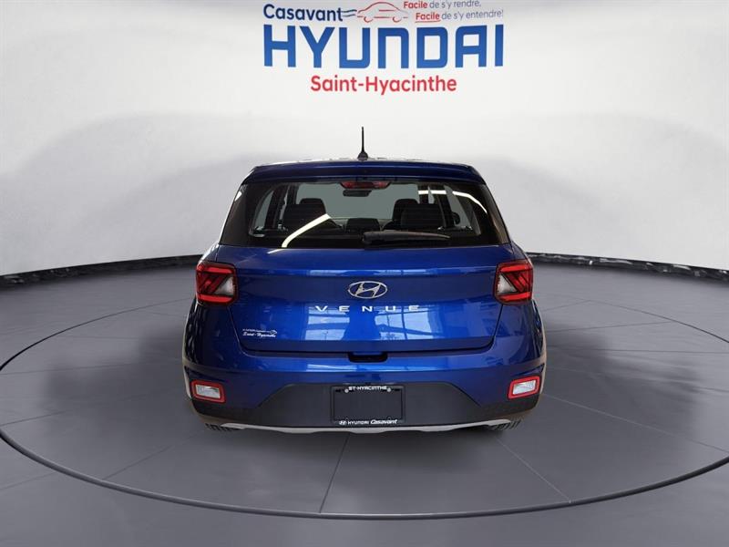 hyundai Venue 2023 - 8