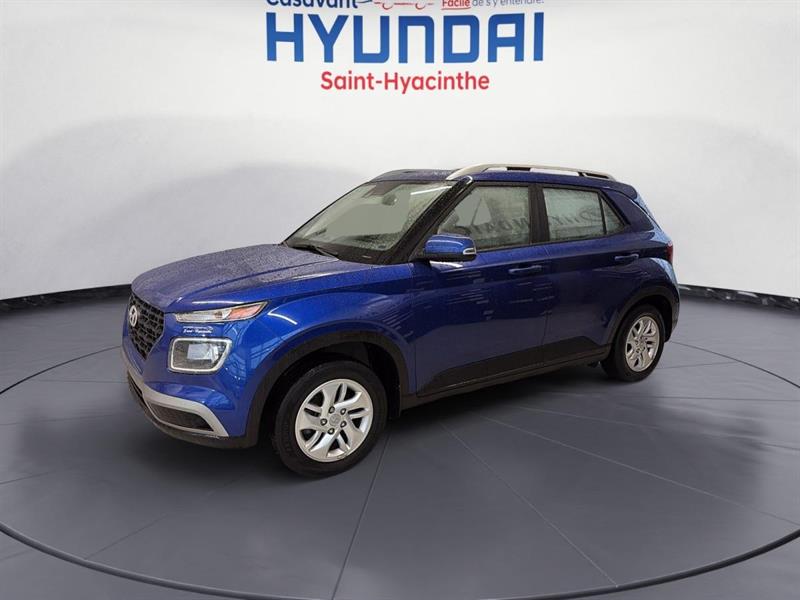 hyundai Venue 2022