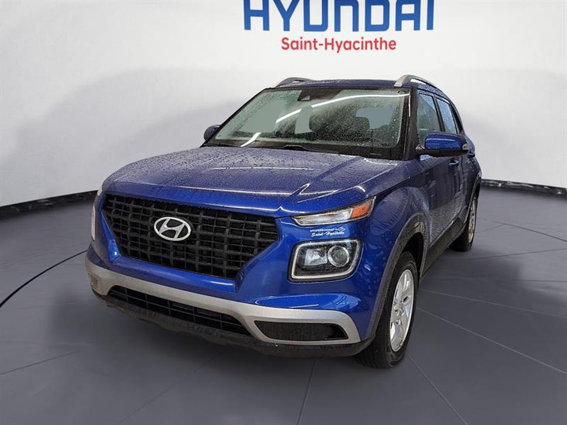 hyundai Venue 2022 - 2
