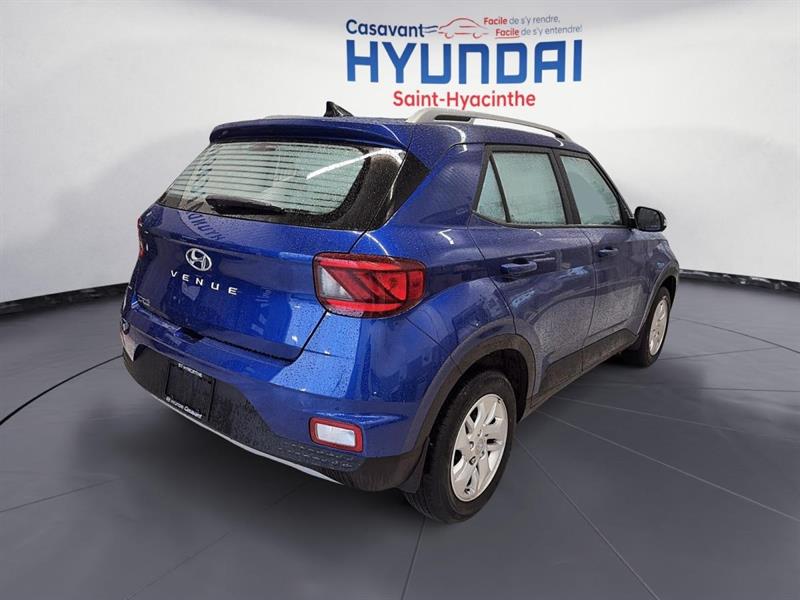 hyundai Venue 2022 - 7