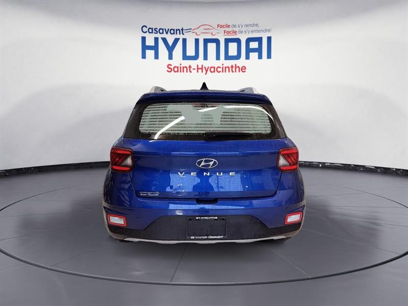 hyundai Venue 2022 - 8