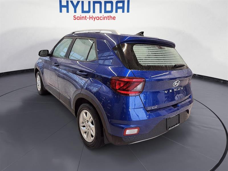 hyundai Venue 2022 - 9