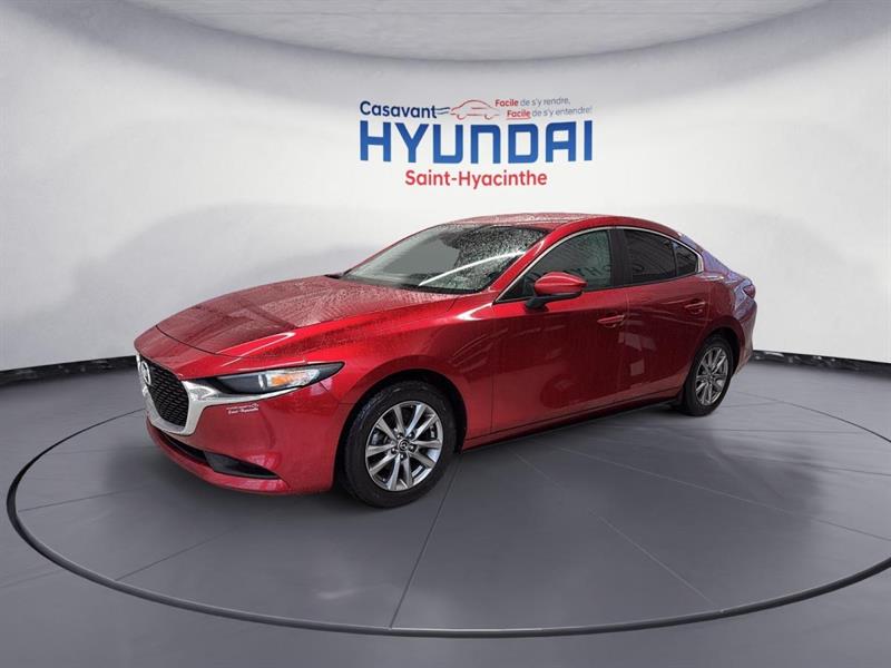 mazda Mazda3 2022