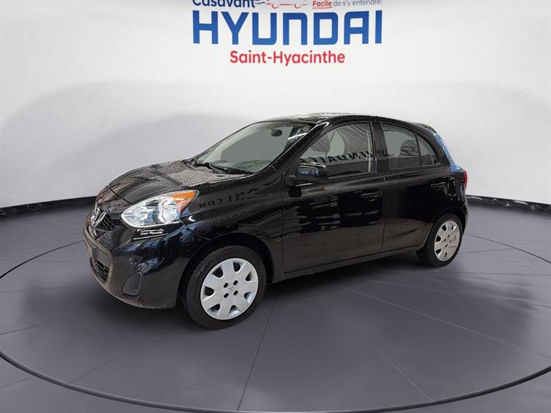 nissan Micra 2018