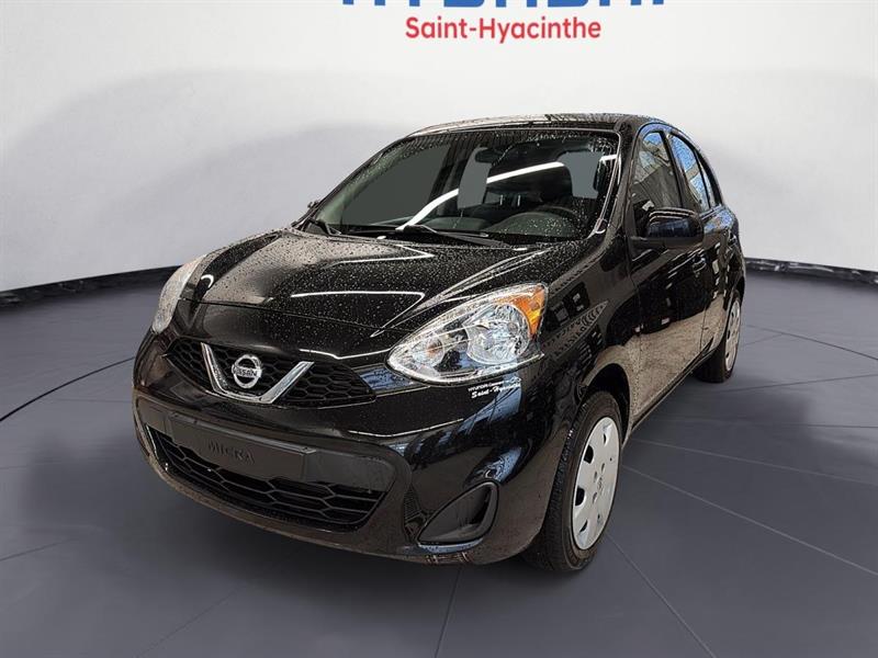 nissan Micra 2018 - 2