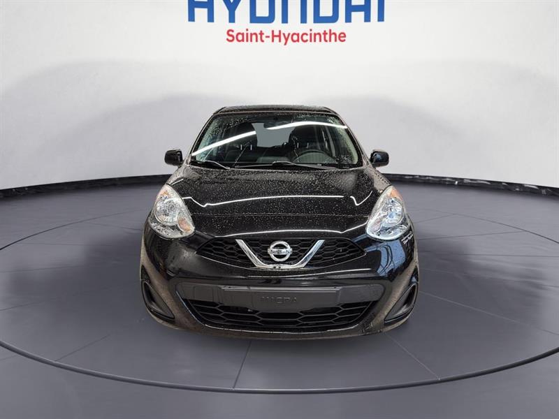 nissan Micra 2018 - 3