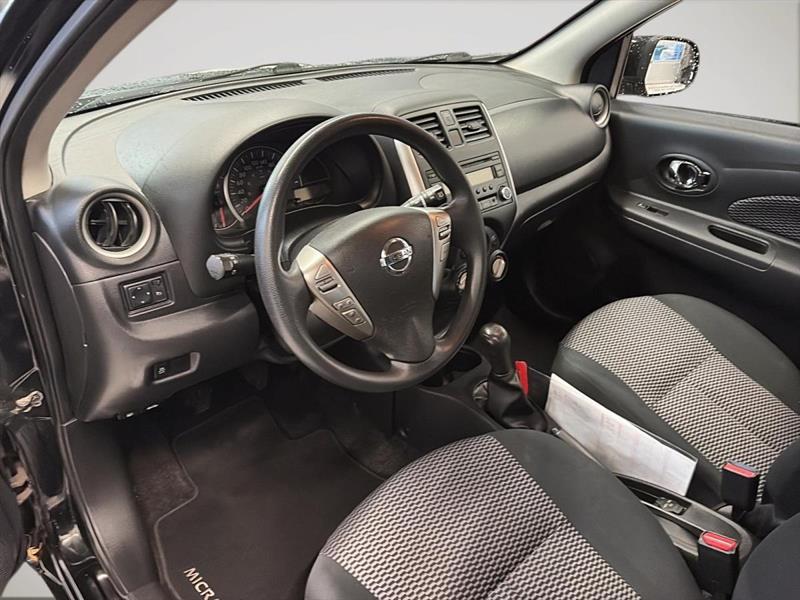 nissan Micra 2018 - 4
