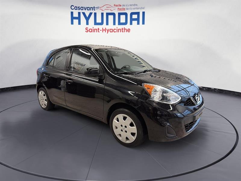 nissan Micra 2018 - 5