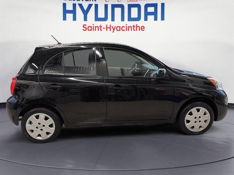 nissan Micra 2018 - 6