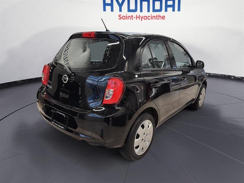 nissan Micra 2018 - 7