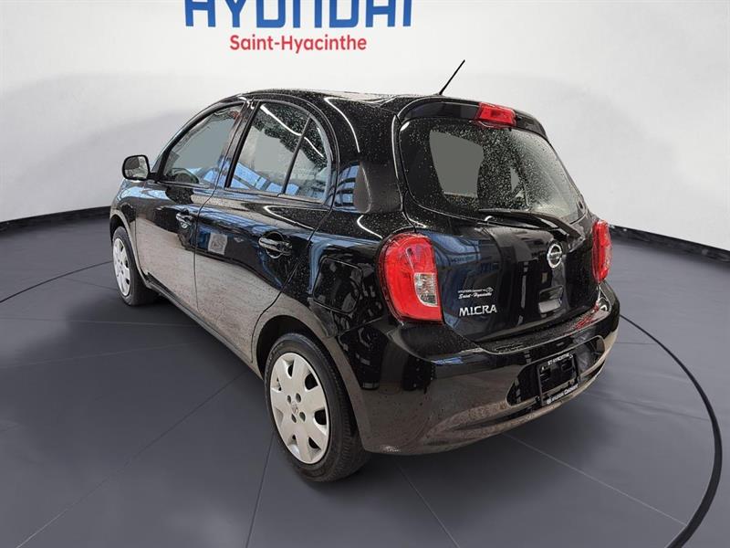 nissan Micra 2018 - 9