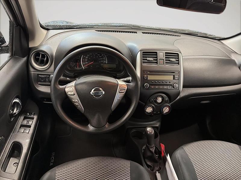 nissan Micra 2018 - 10