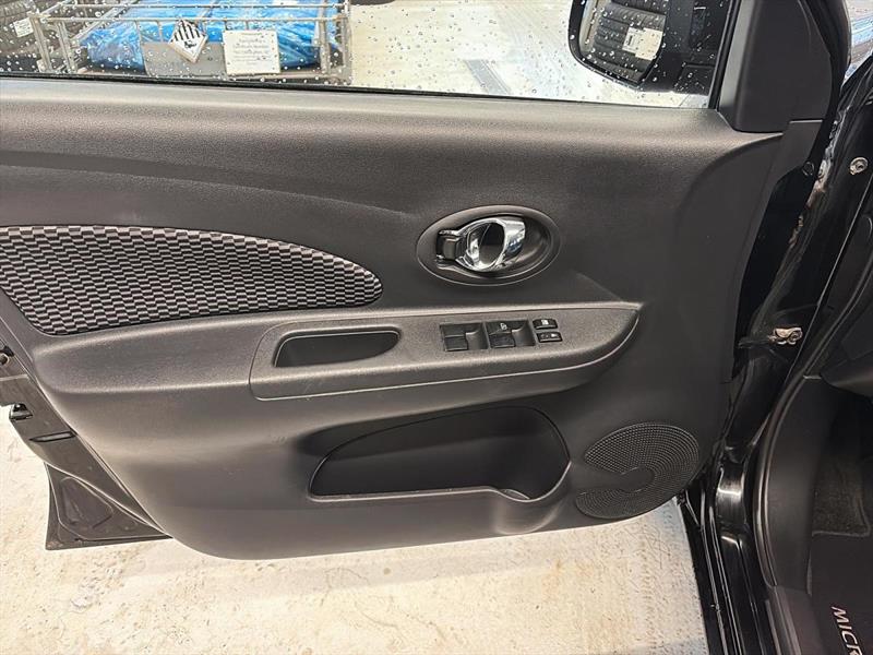 nissan Micra 2018 - 11
