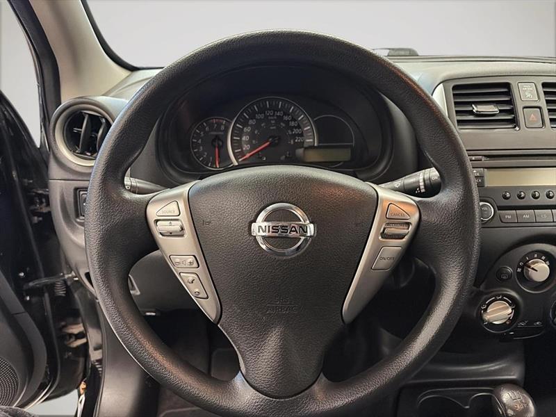 nissan Micra 2018 - 12