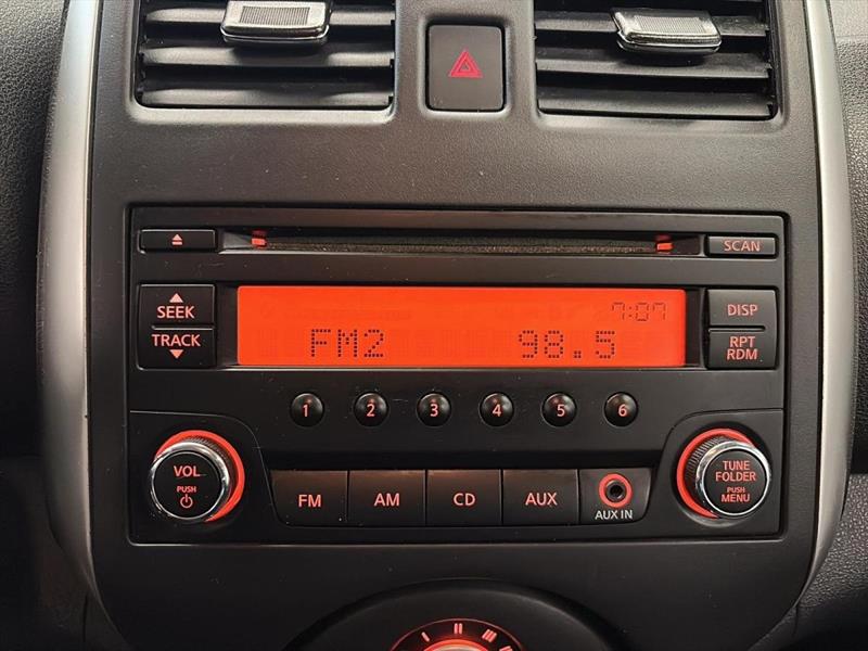 nissan Micra 2018 - 16