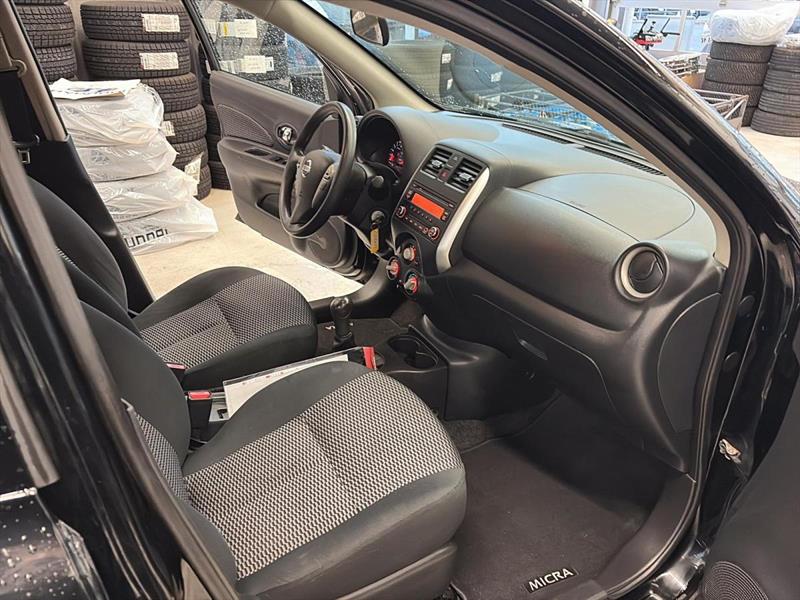 nissan Micra 2018 - 20