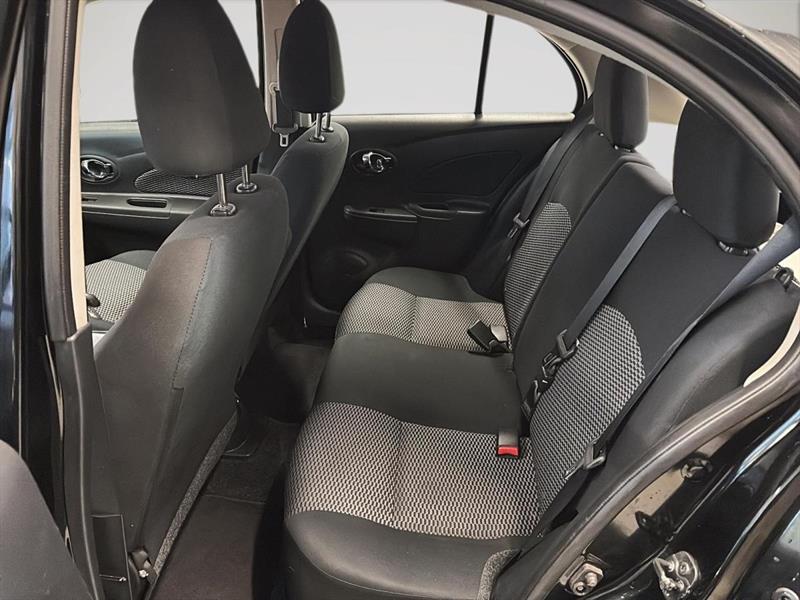 nissan Micra 2018 - 21