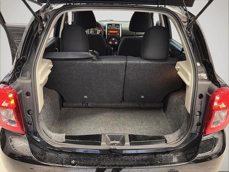 nissan Micra 2018 - 22