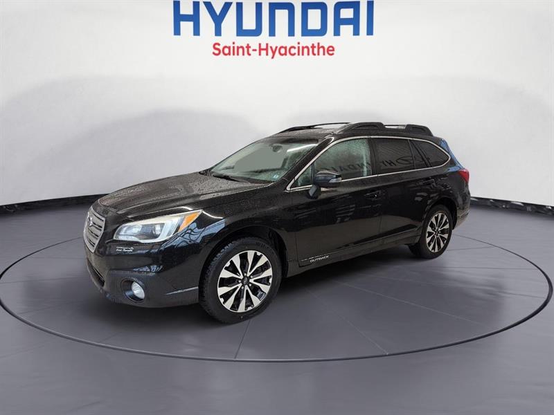 subaru Outback 2017
