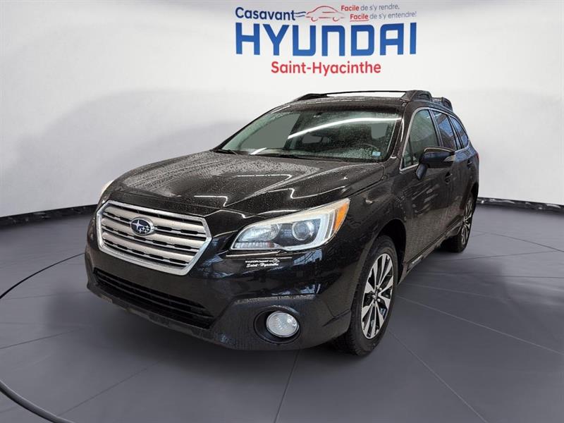 subaru Outback 2017 - 2