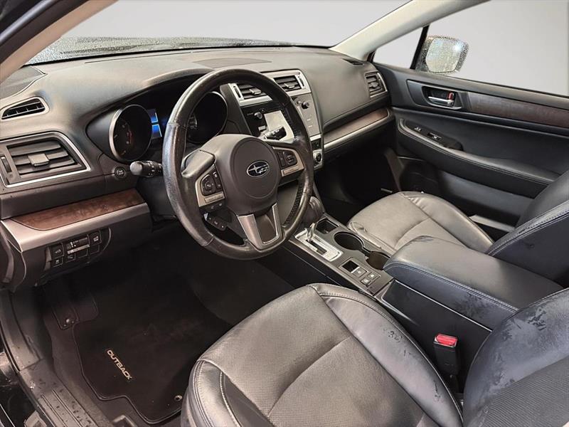 subaru Outback 2017 - 4