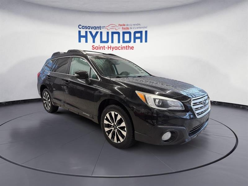 subaru Outback 2017 - 5