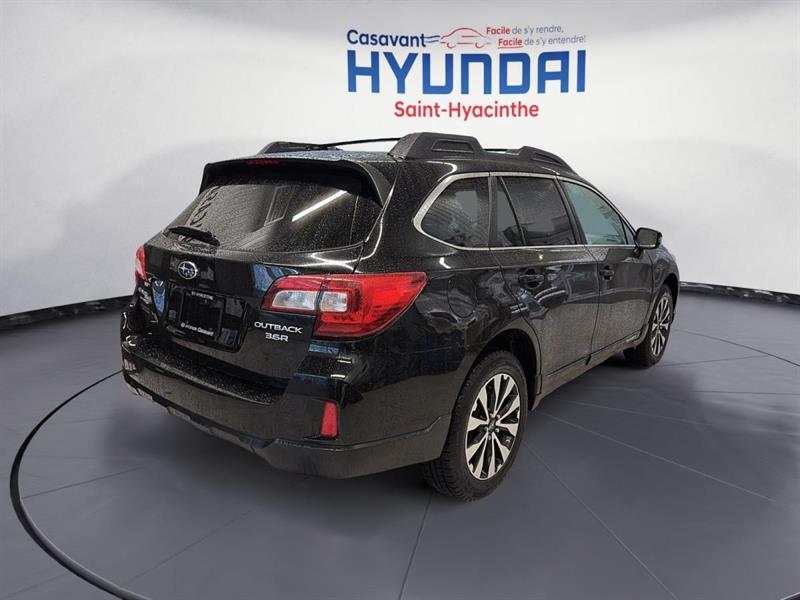 subaru Outback 2017 - 7