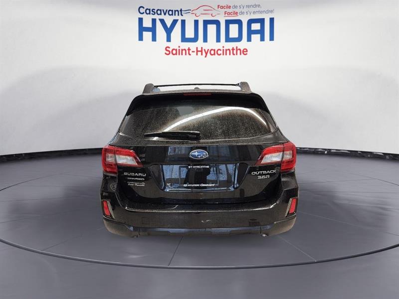 subaru Outback 2017 - 8