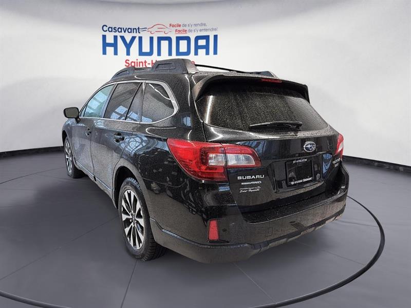 subaru Outback 2017 - 9