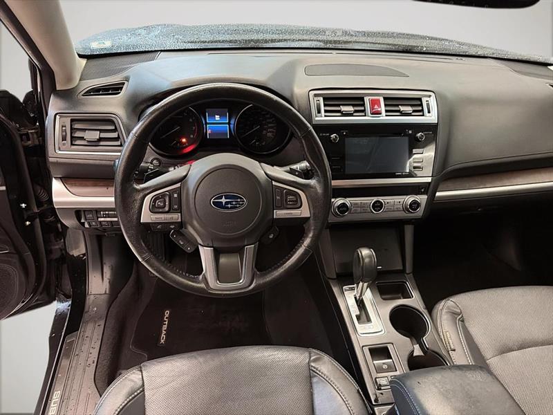 subaru Outback 2017 - 10