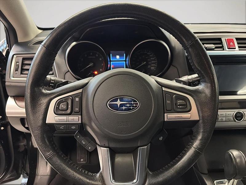 subaru Outback 2017 - 16