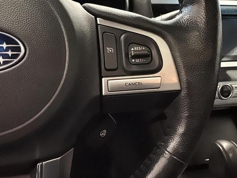 subaru Outback 2017 - 18